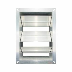 Volume Control Damper