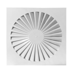 Swirl (CVD & CCVD) Diffuser<br><br>